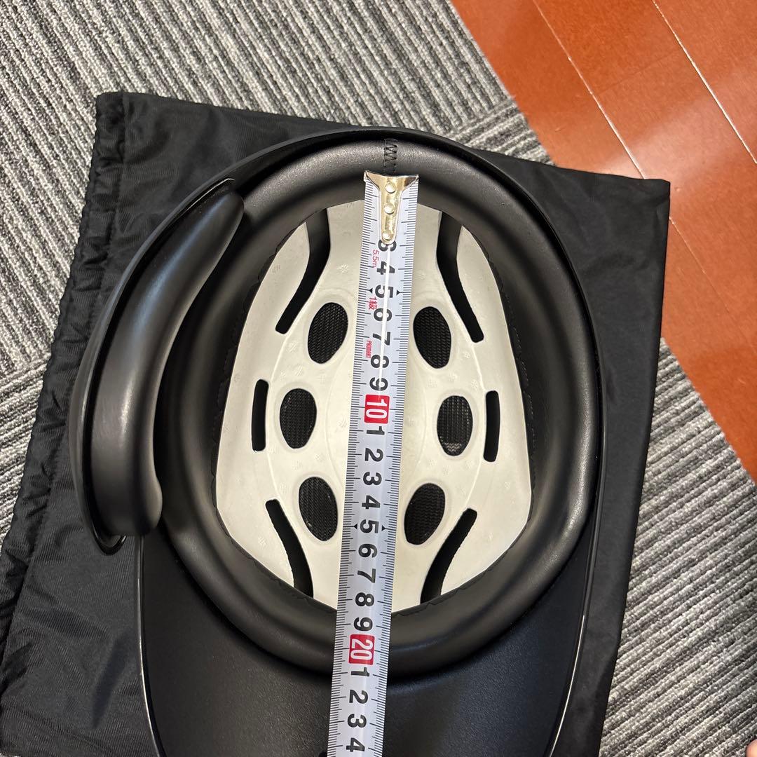 サイン入りマットブラック野球ヘルメット 岩貞祐太投手