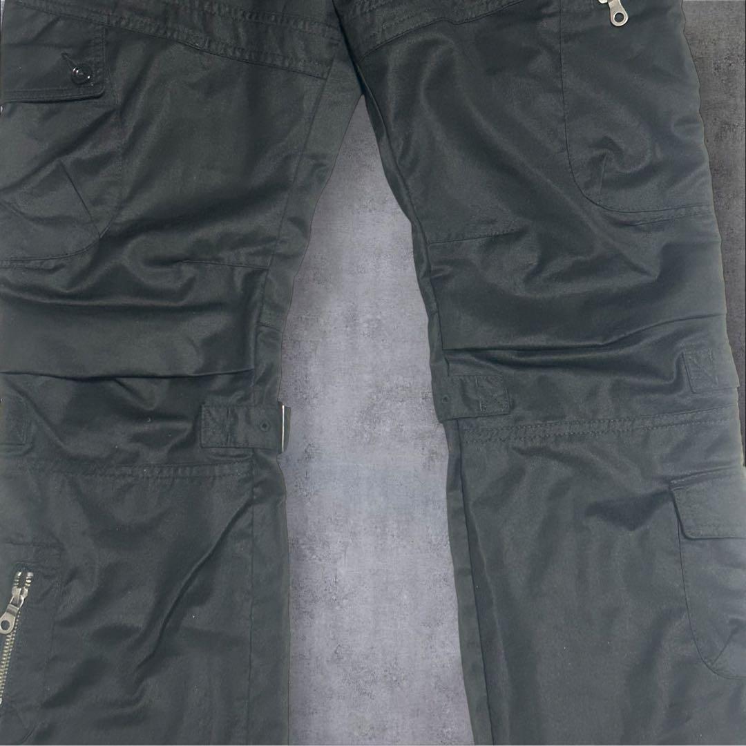 日本製 semantic design 多ポケット カーゴパンツ LL Y2K