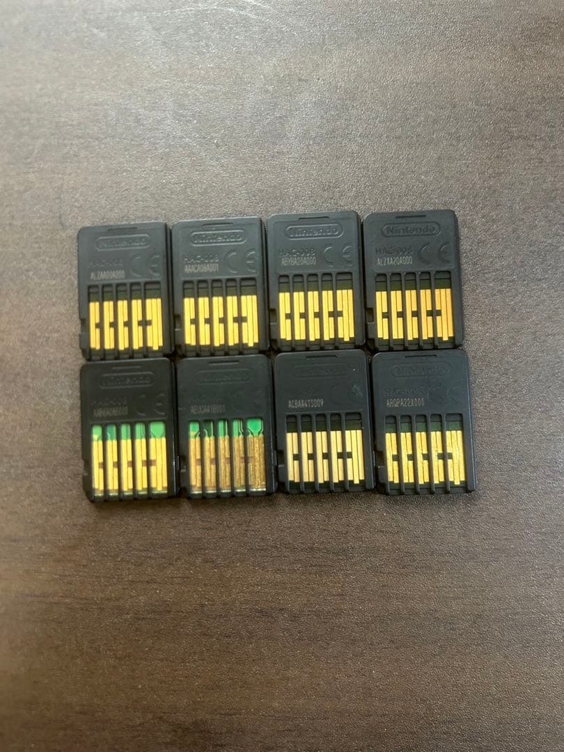 switch ソフトまとめ売り　8個