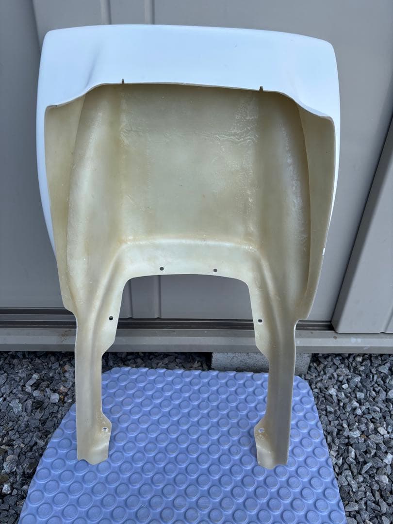 CB750F テールカウル 羽 FC FB FZ ボルドール