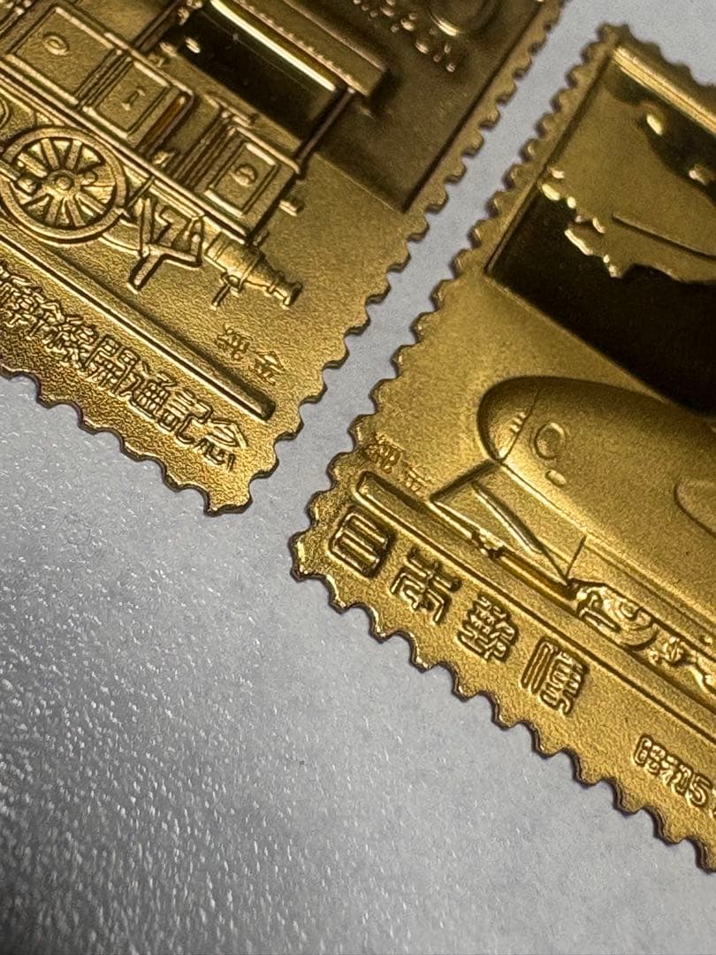 希少　松本徽章工業　純金　金属工芸品　5.91g 純金/純銅　認定証付き