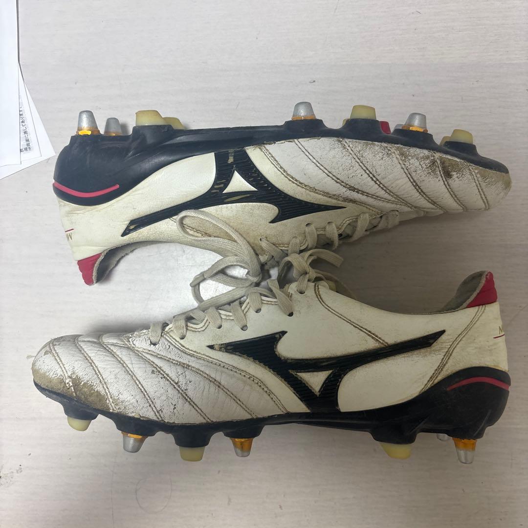 MORELIA NEO 鉄ポイント