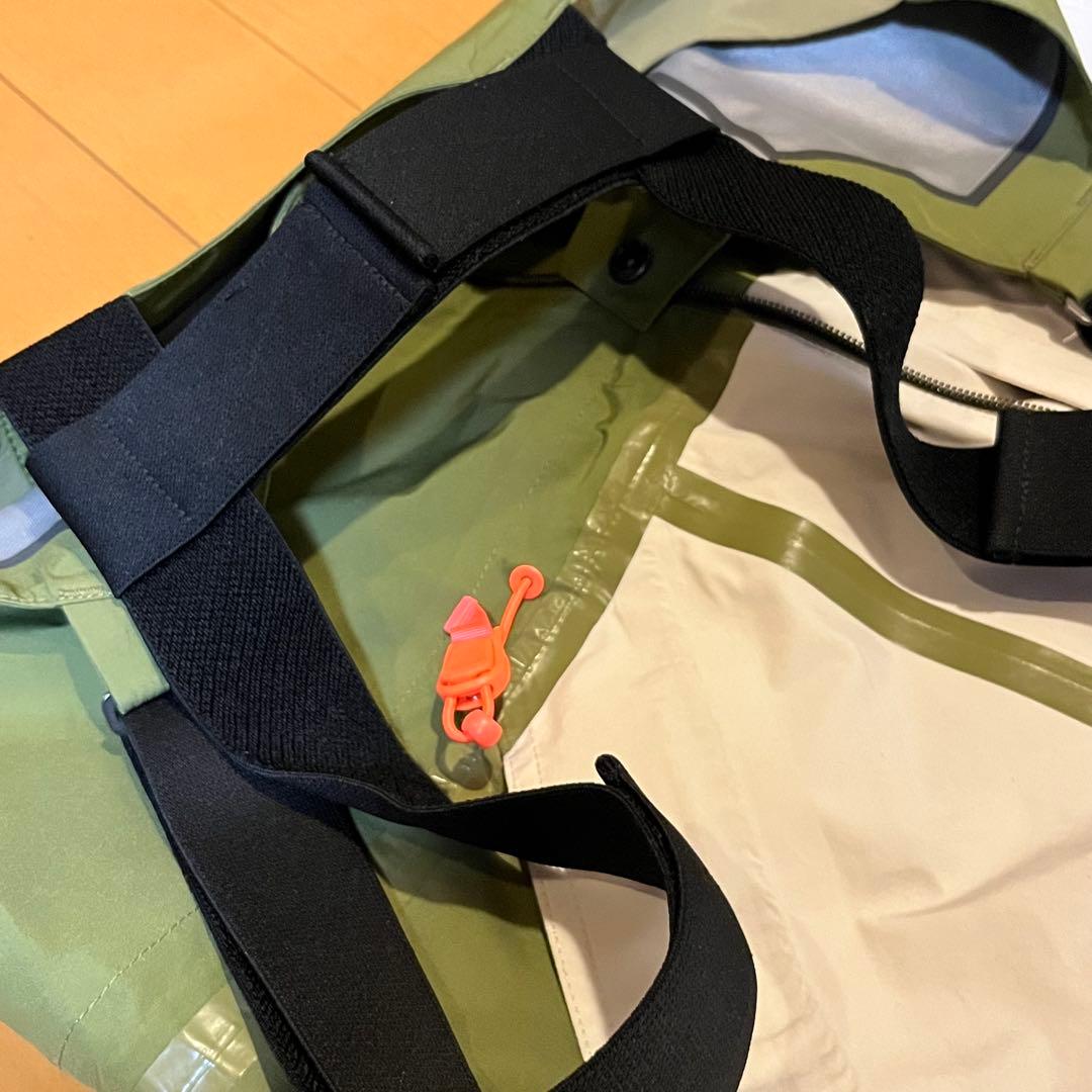 BURTON GORE-TEX ジャケットとビブパンツセット S