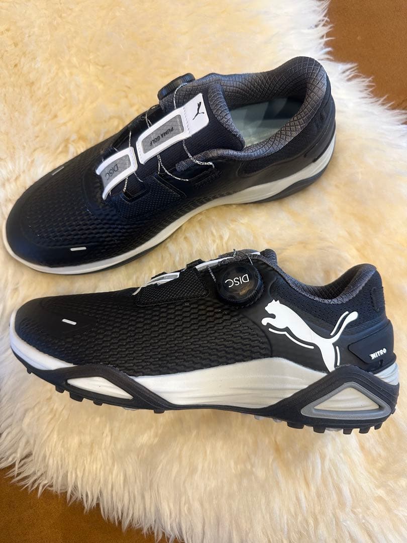 PUMA ゴルフシューズ