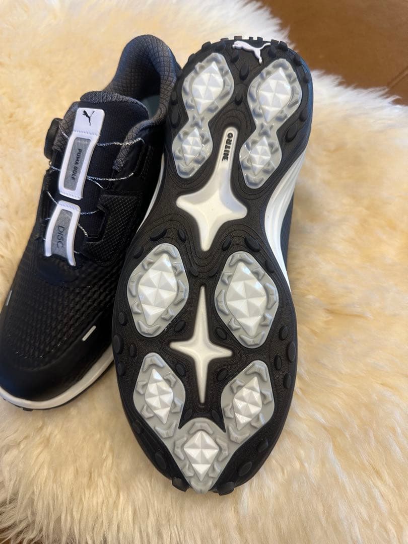 PUMA ゴルフシューズ