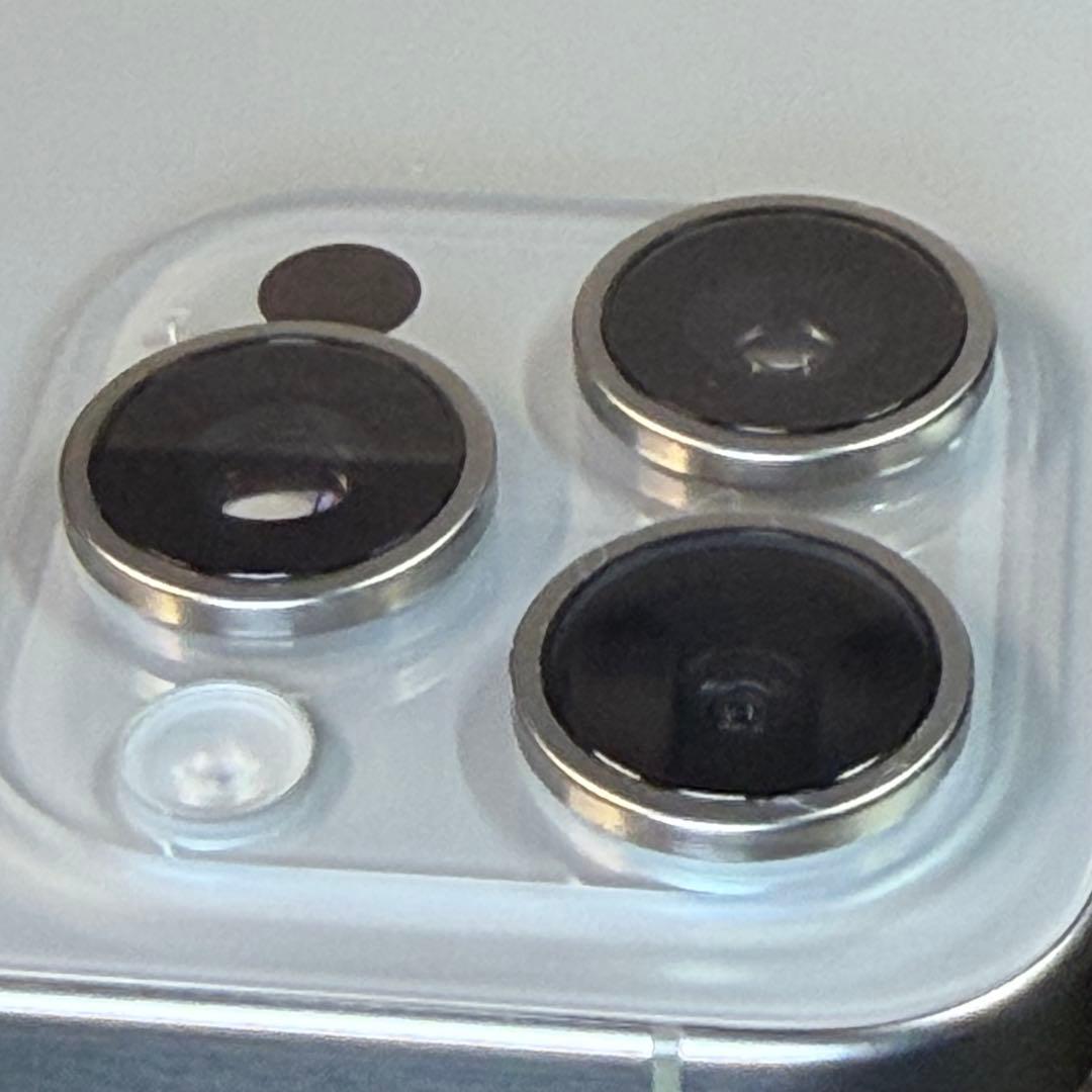 【2ケース付】Apple iPhone 15 Pro Max 1TB