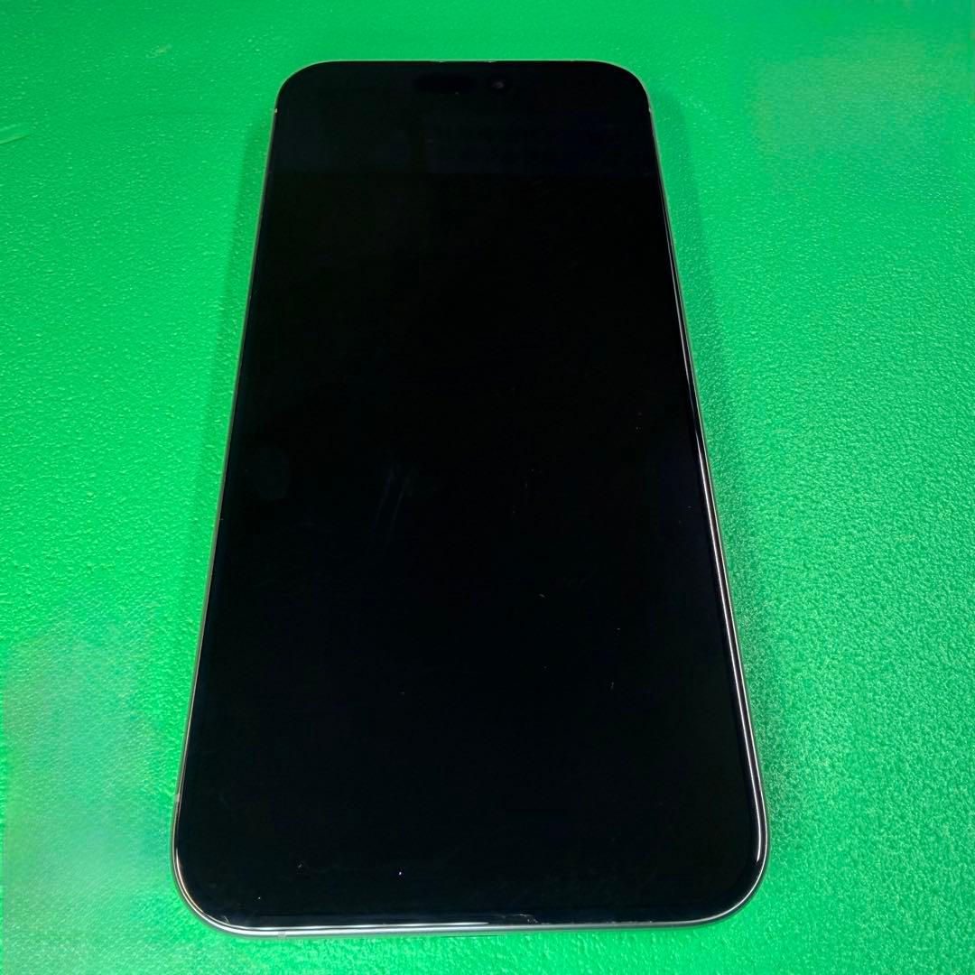 【2ケース付】Apple iPhone 15 Pro Max 1TB