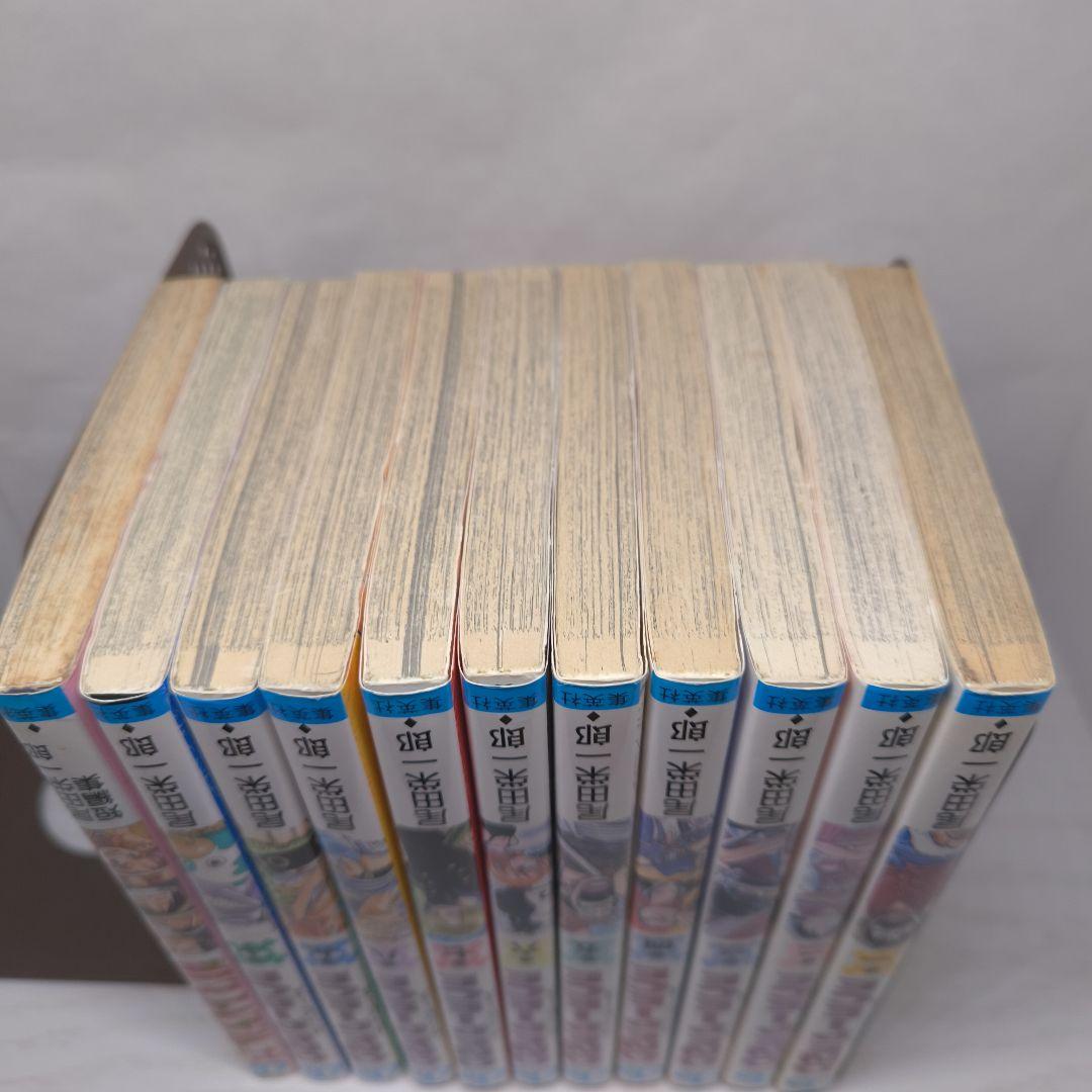 【初版】ONEPIECE 1巻〜10巻 WANTED! 11冊セット ワンピース