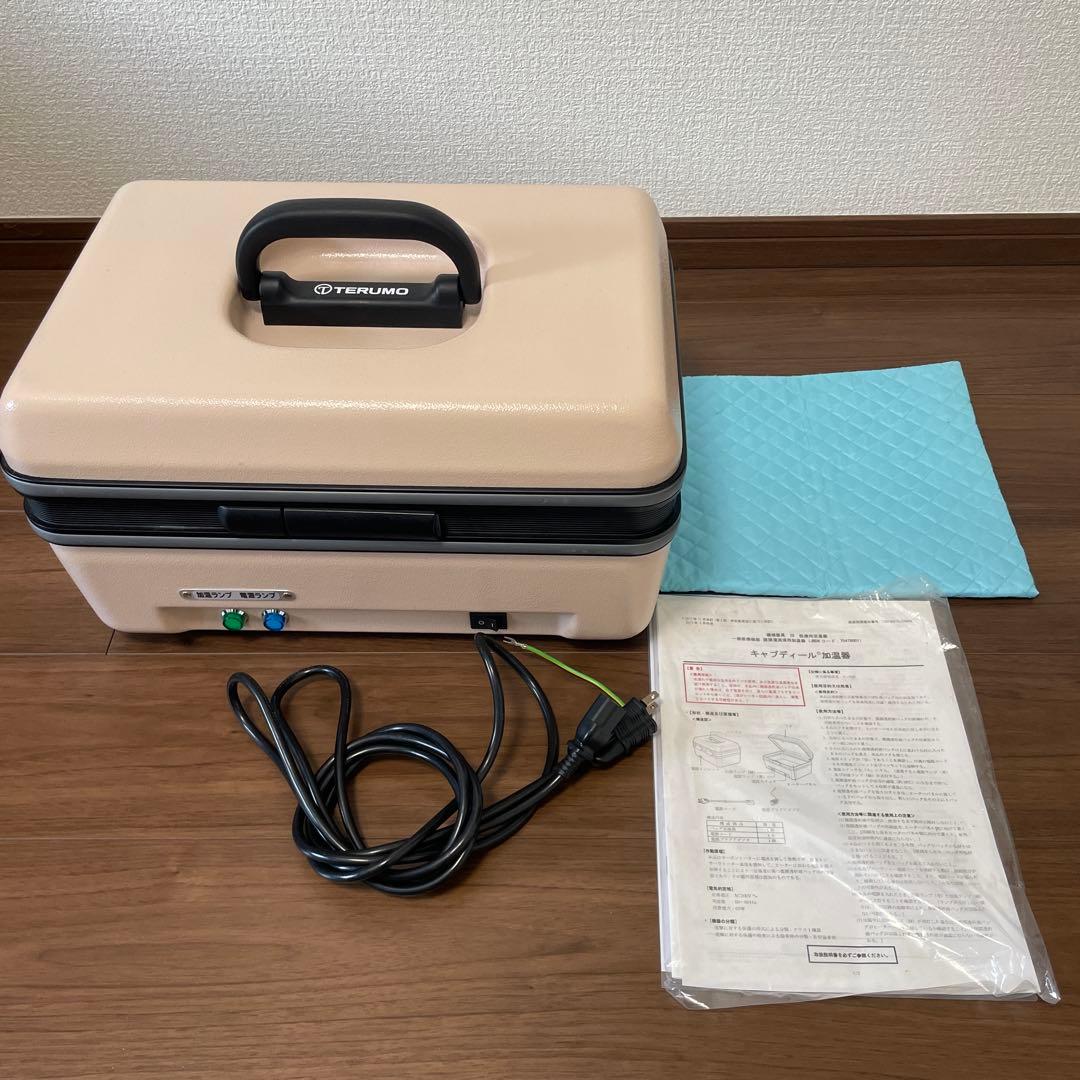 テルモ　透析用加温器