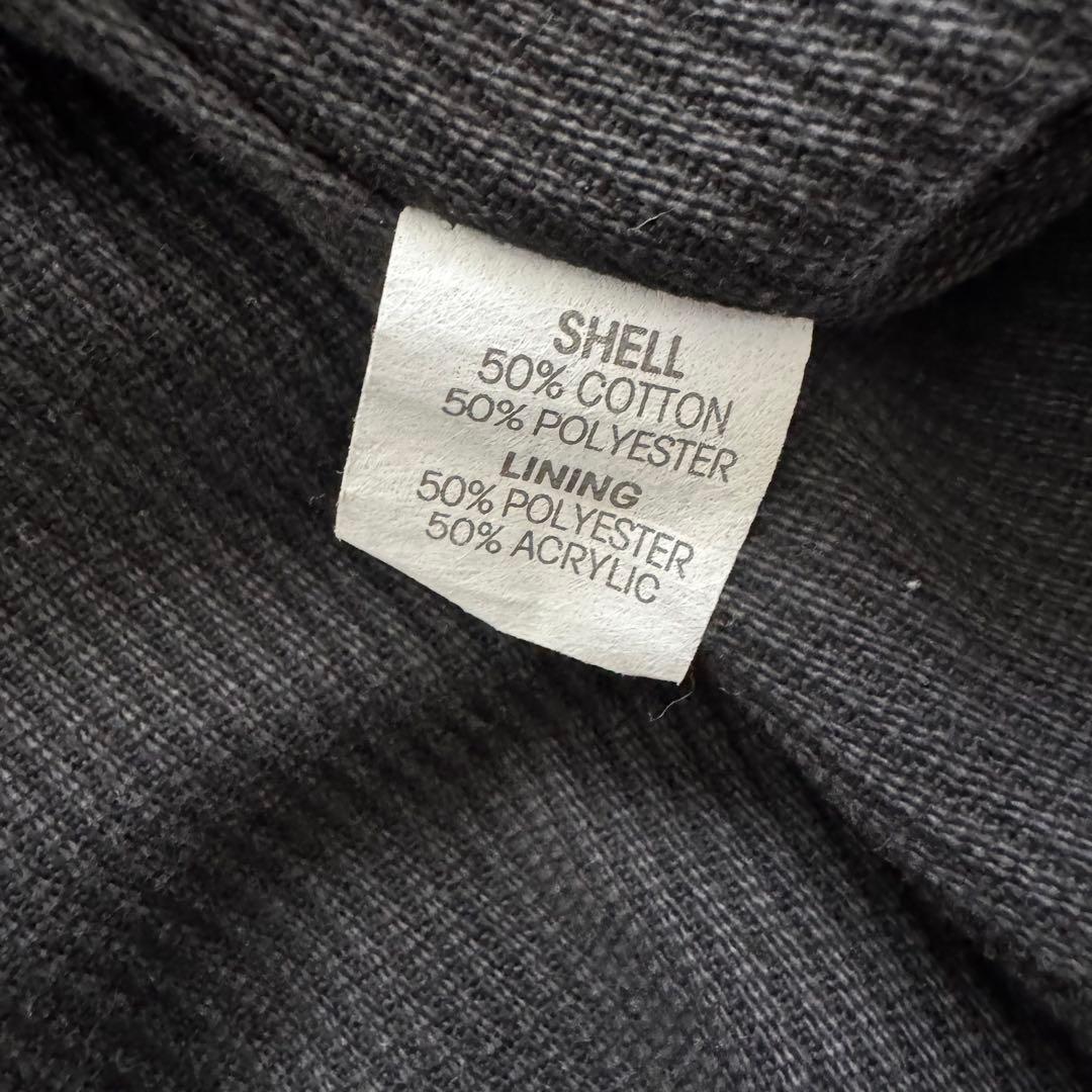 おちゅん様BEN DAVIS 　ブラック カバーオール　 XL 　ベンディビス