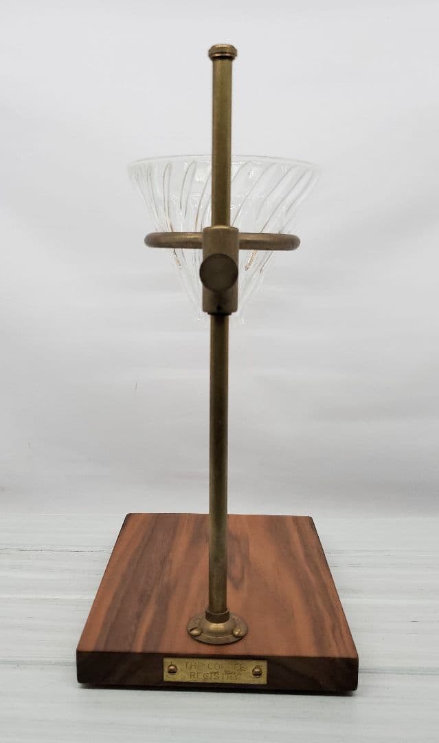 コーヒードリッパー スタンド The Coffee Registry