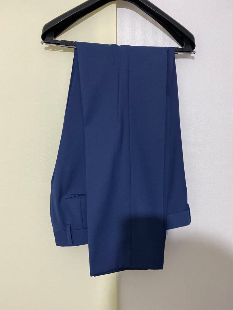 【値下げ終了】HUGO BOSSメンズスーツ上下セット