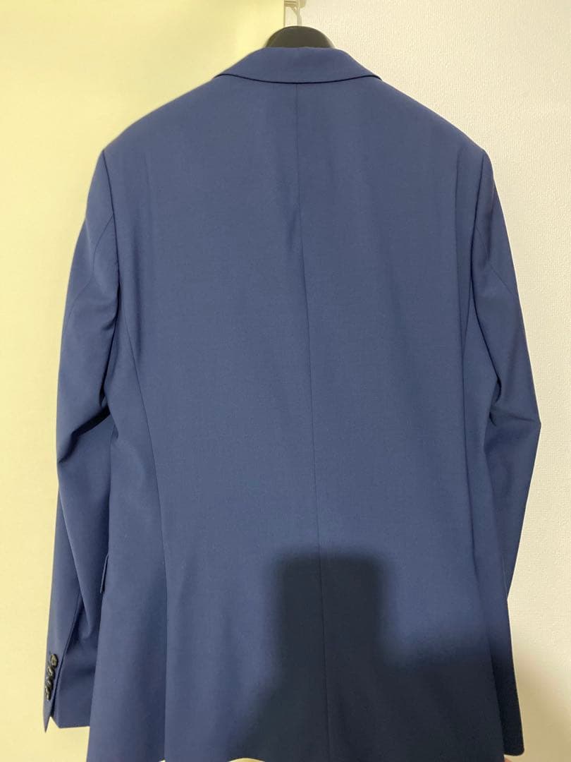 【値下げ終了】HUGO BOSSメンズスーツ上下セット