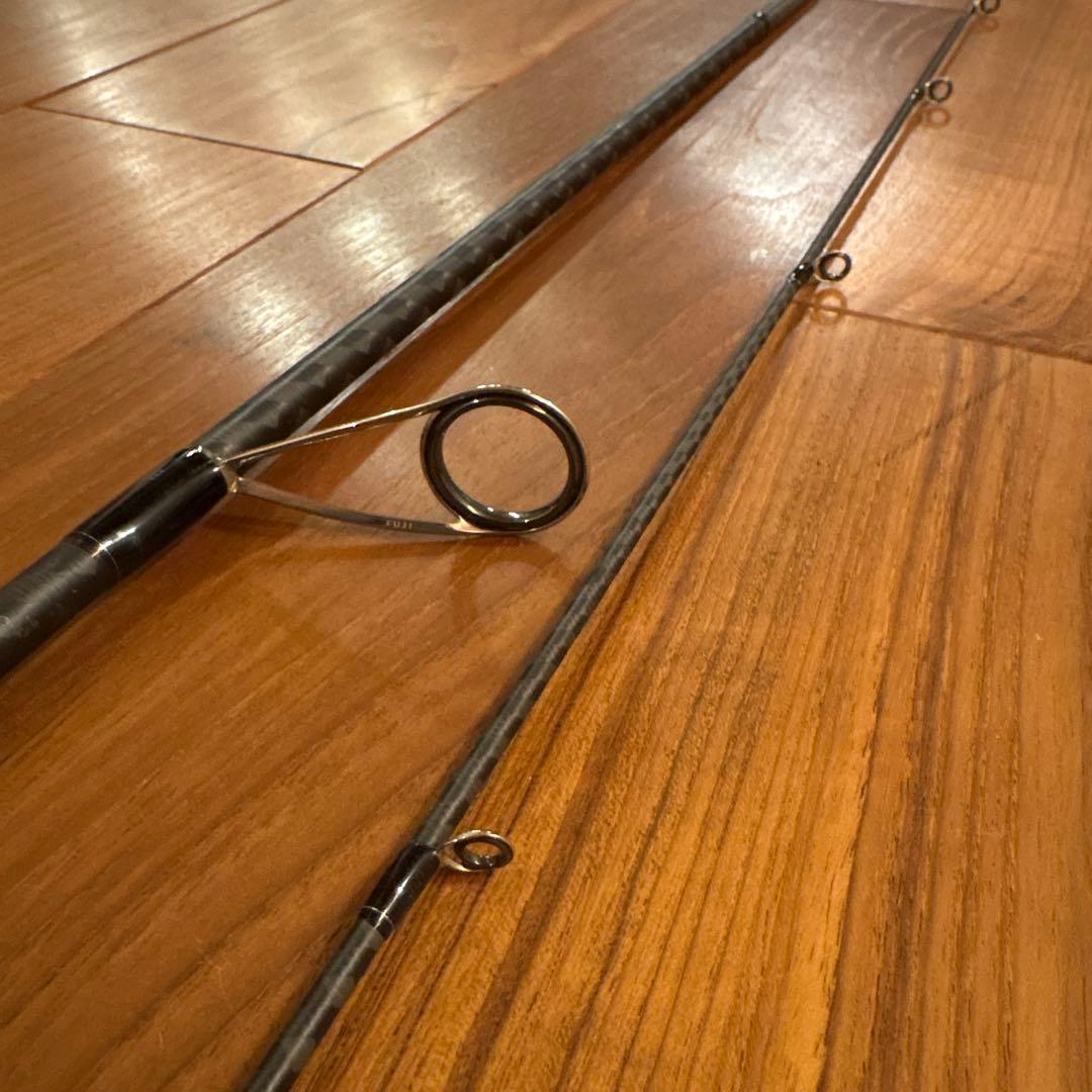 シマノ　ディアルーナ　s96ML シーバス　サーフ スピニング　ロッド