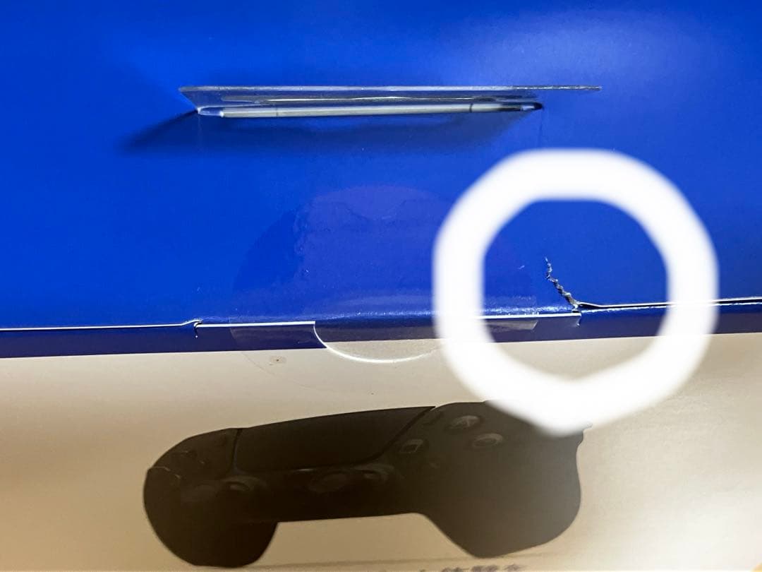 PS5 DualSense ワイヤレスコントローラー　ミッドナイトブラック