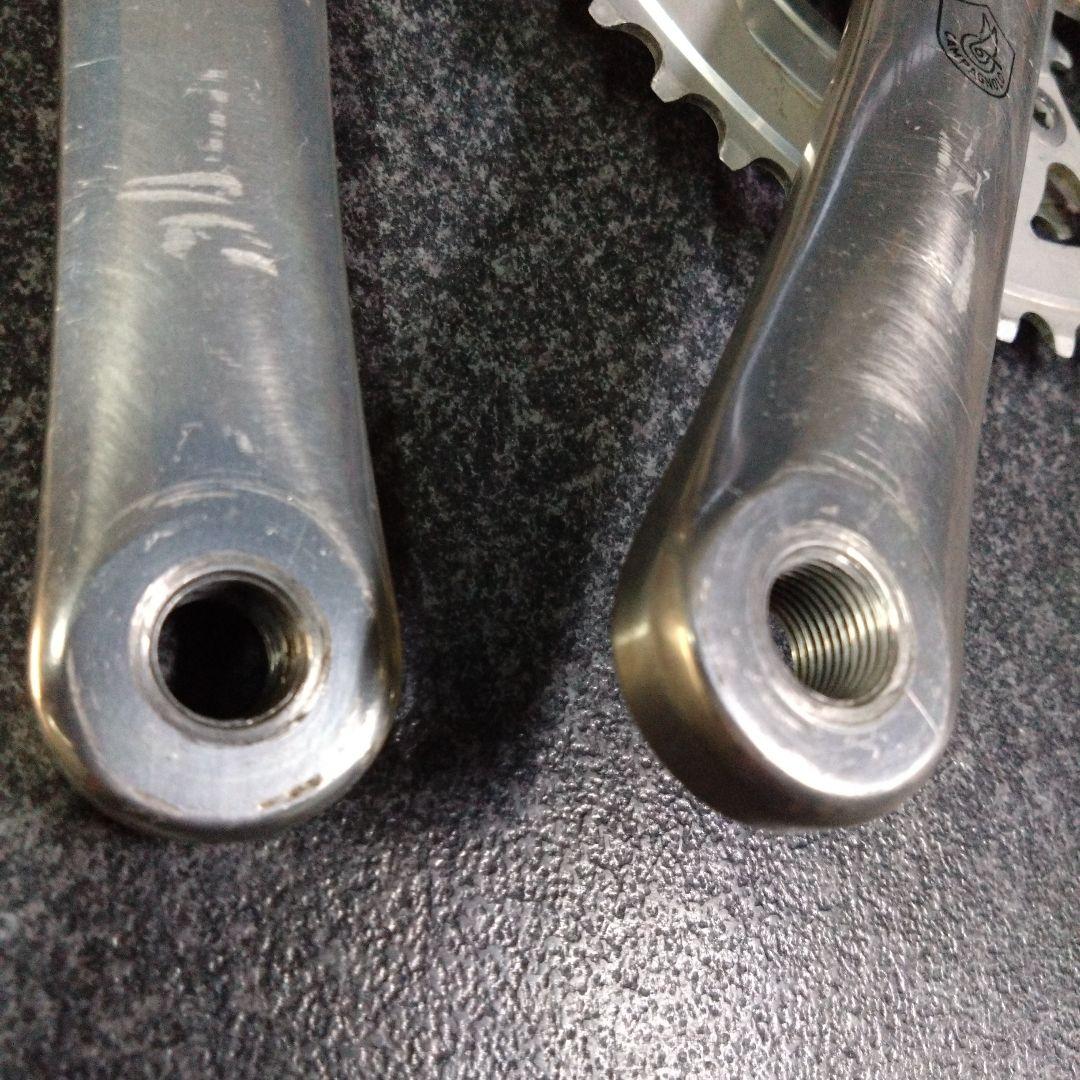 Campagnolo レア物 MTB トリプルクランク