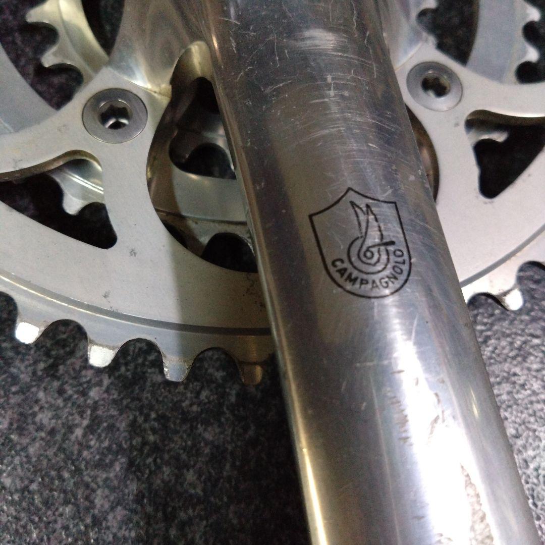 Campagnolo レア物 MTB トリプルクランク
