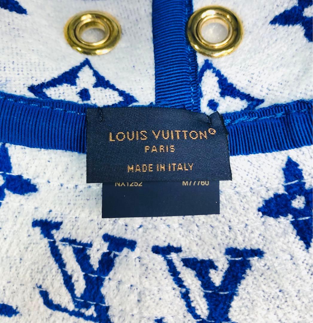◆ほぼ新品◆LOUIS VUITTON◆シャポー・LV マッチ◆モノグラム