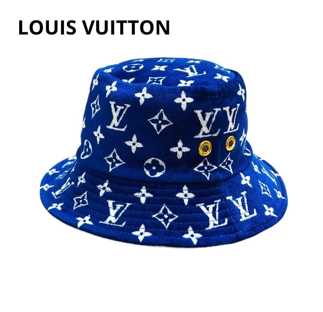 ◆ほぼ新品◆LOUIS VUITTON◆シャポー・LV マッチ◆モノグラム