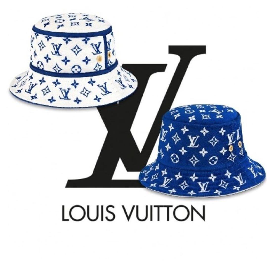 ◆ほぼ新品◆LOUIS VUITTON◆シャポー・LV マッチ◆モノグラム