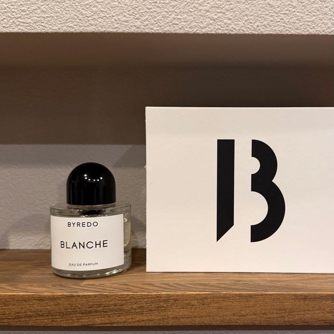 【日本正規品】BYREDO BLANCHE 50mL