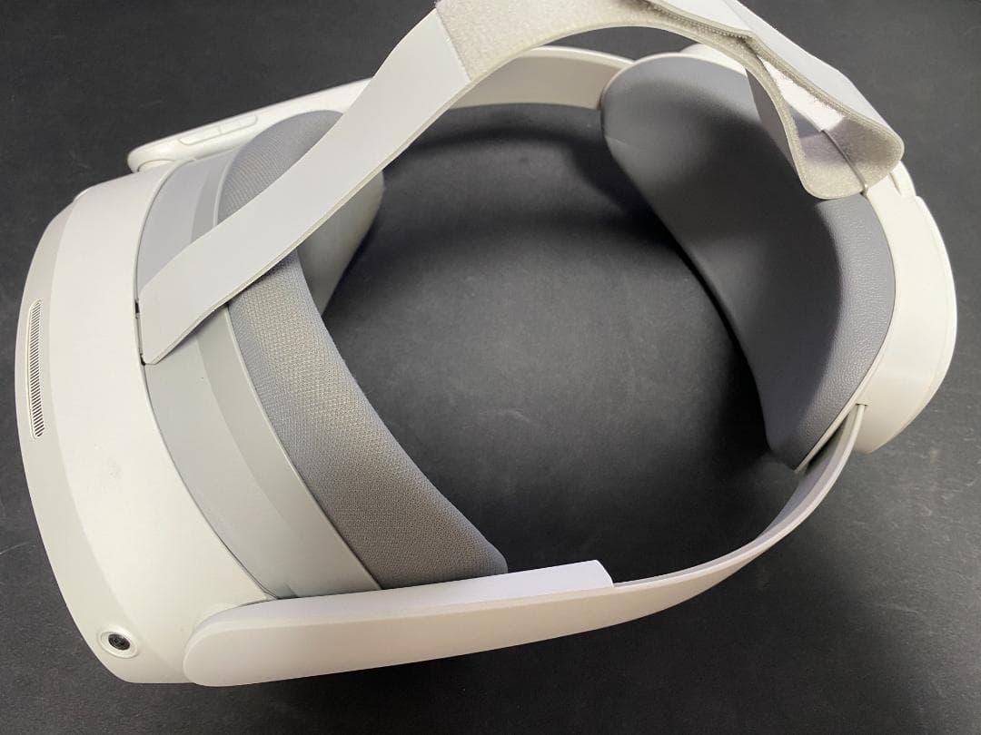 く*ー様 PICO4 128GB ピコ4 サードパーティー製パーツ付き 動作確認