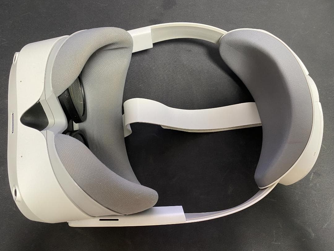 く*ー様 PICO4 128GB ピコ4 サードパーティー製パーツ付き 動作確認