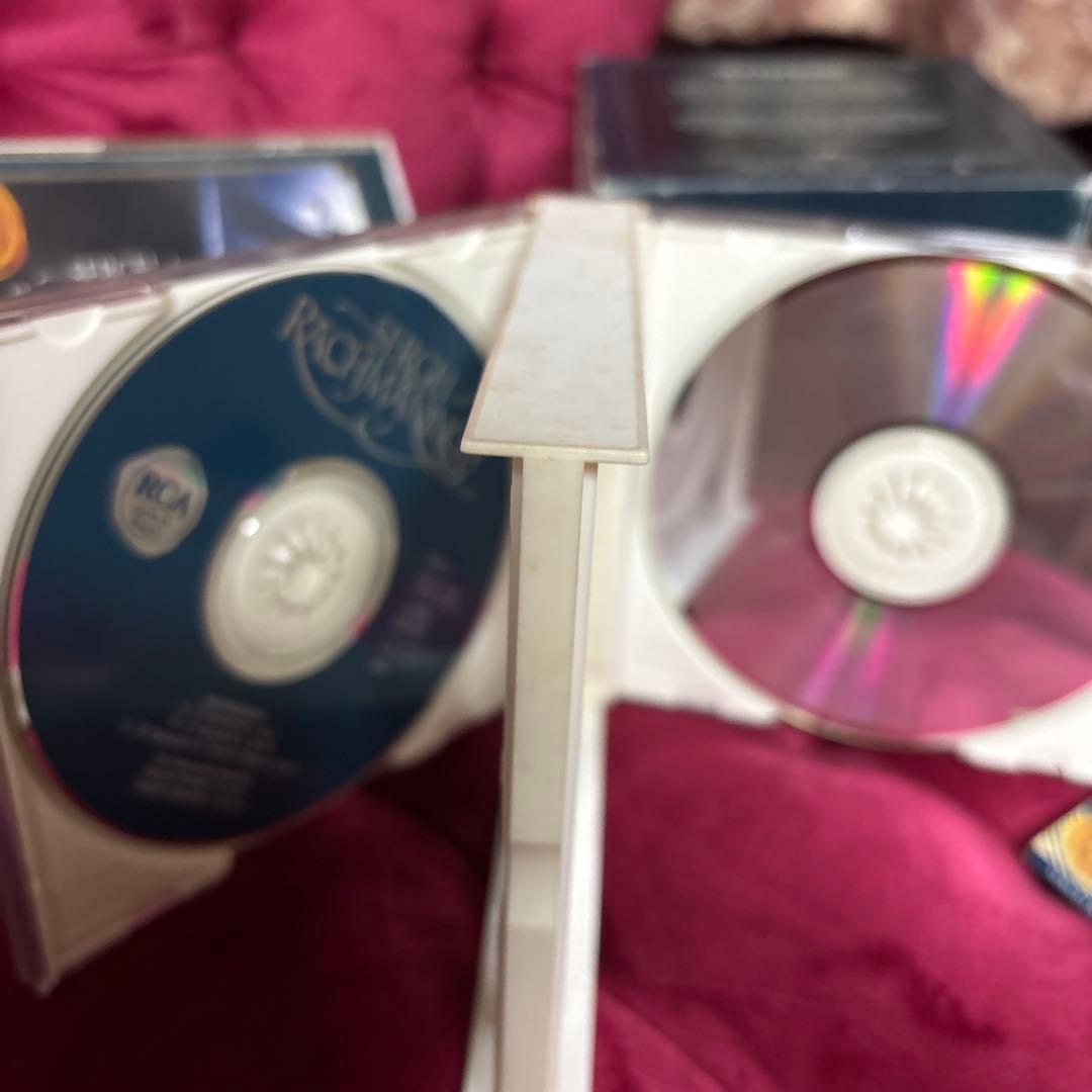 Rachmaninoff: The Complete Recordings10枚