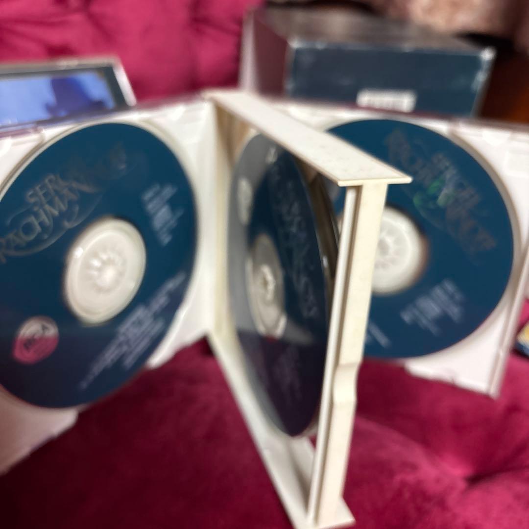 Rachmaninoff: The Complete Recordings10枚