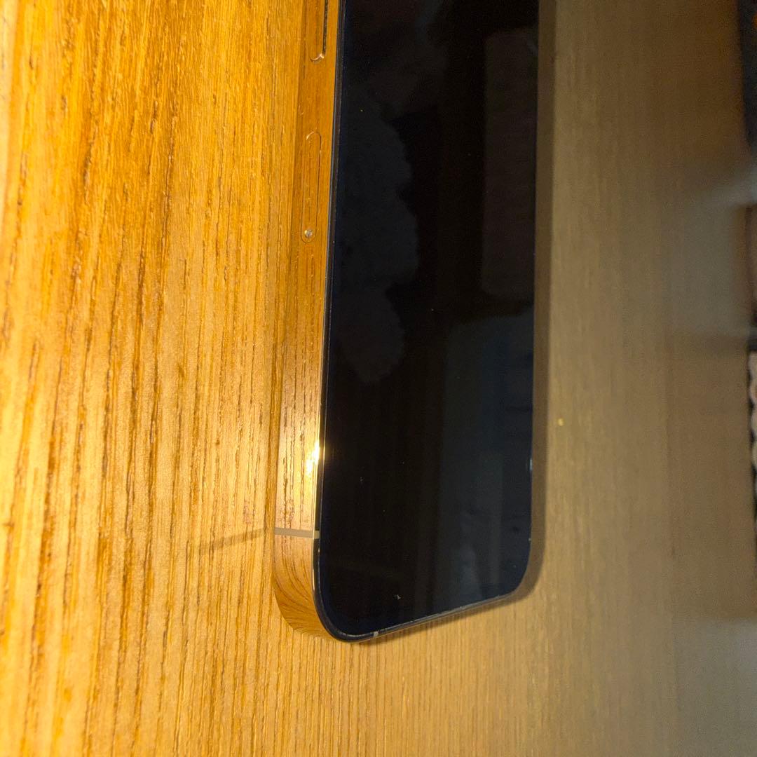 iPhone13 Pro 128GBゴールド 美品