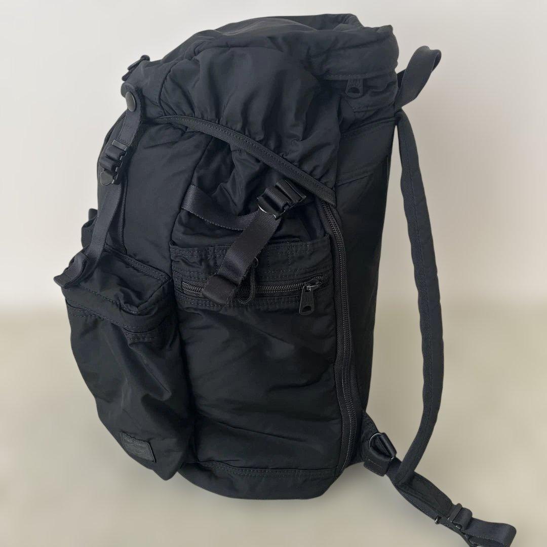 吉田カバン　ポーター センシズ α GEL バックパック