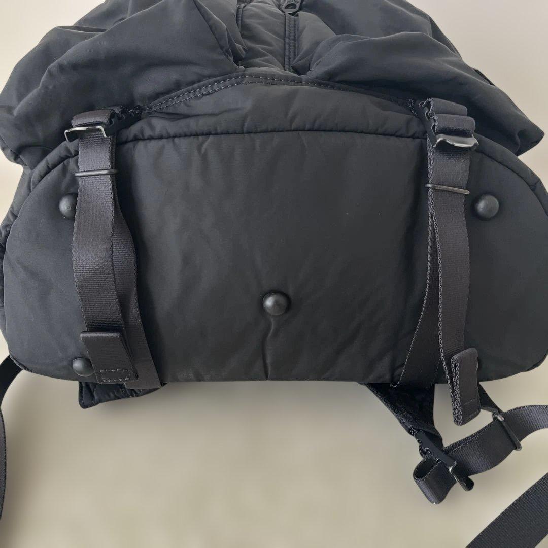 吉田カバン　ポーター センシズ α GEL バックパック