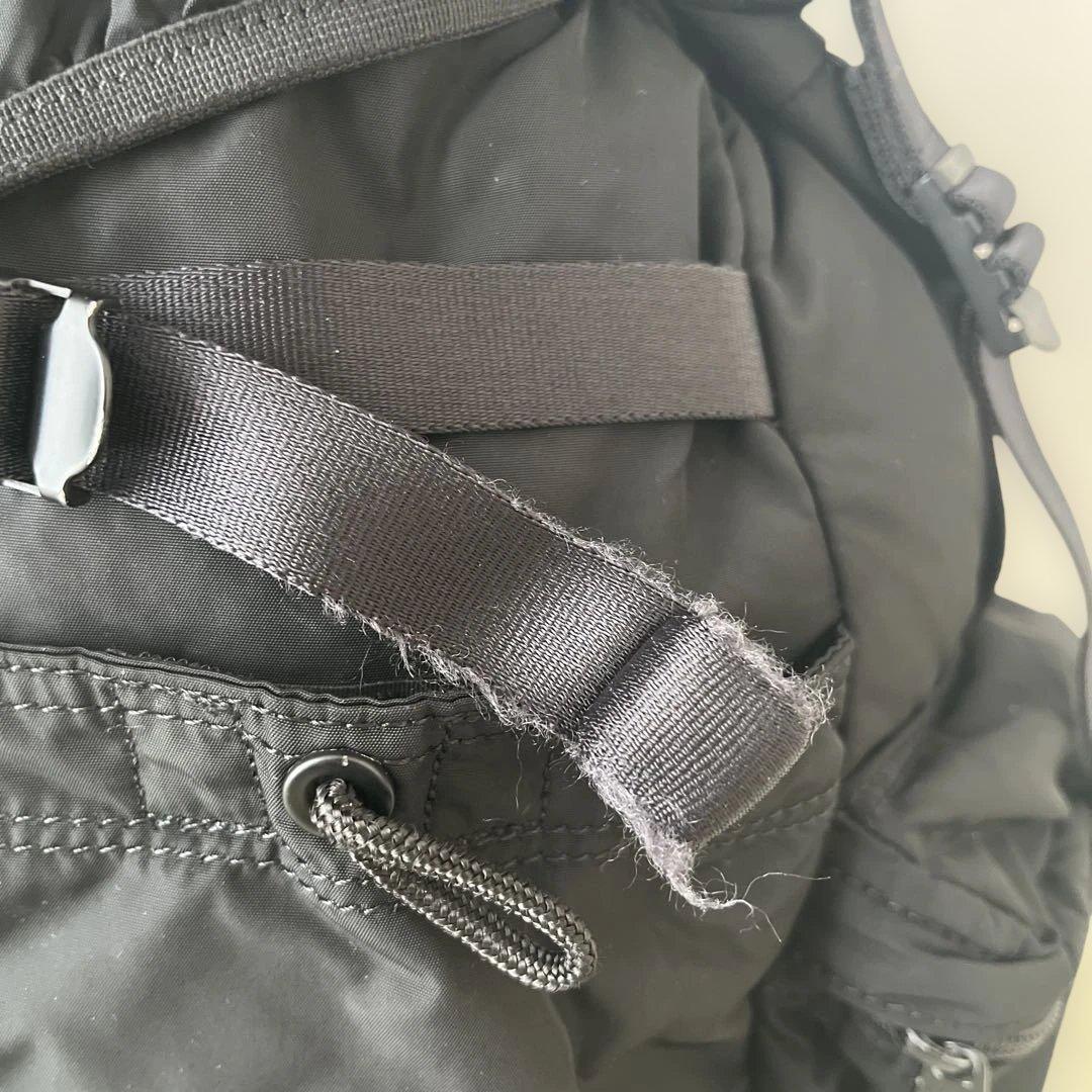 吉田カバン　ポーター センシズ α GEL バックパック