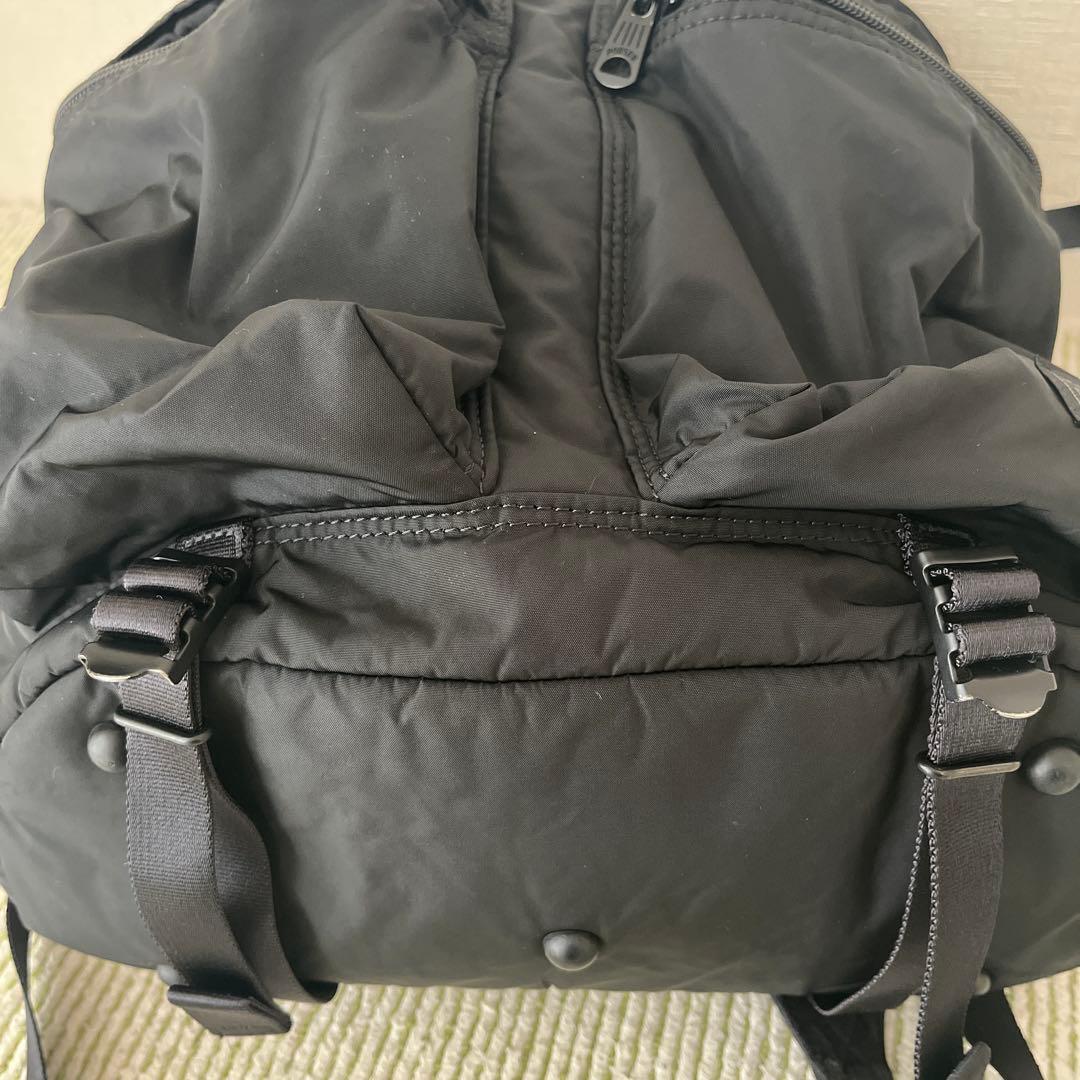 吉田カバン　ポーター センシズ α GEL バックパック