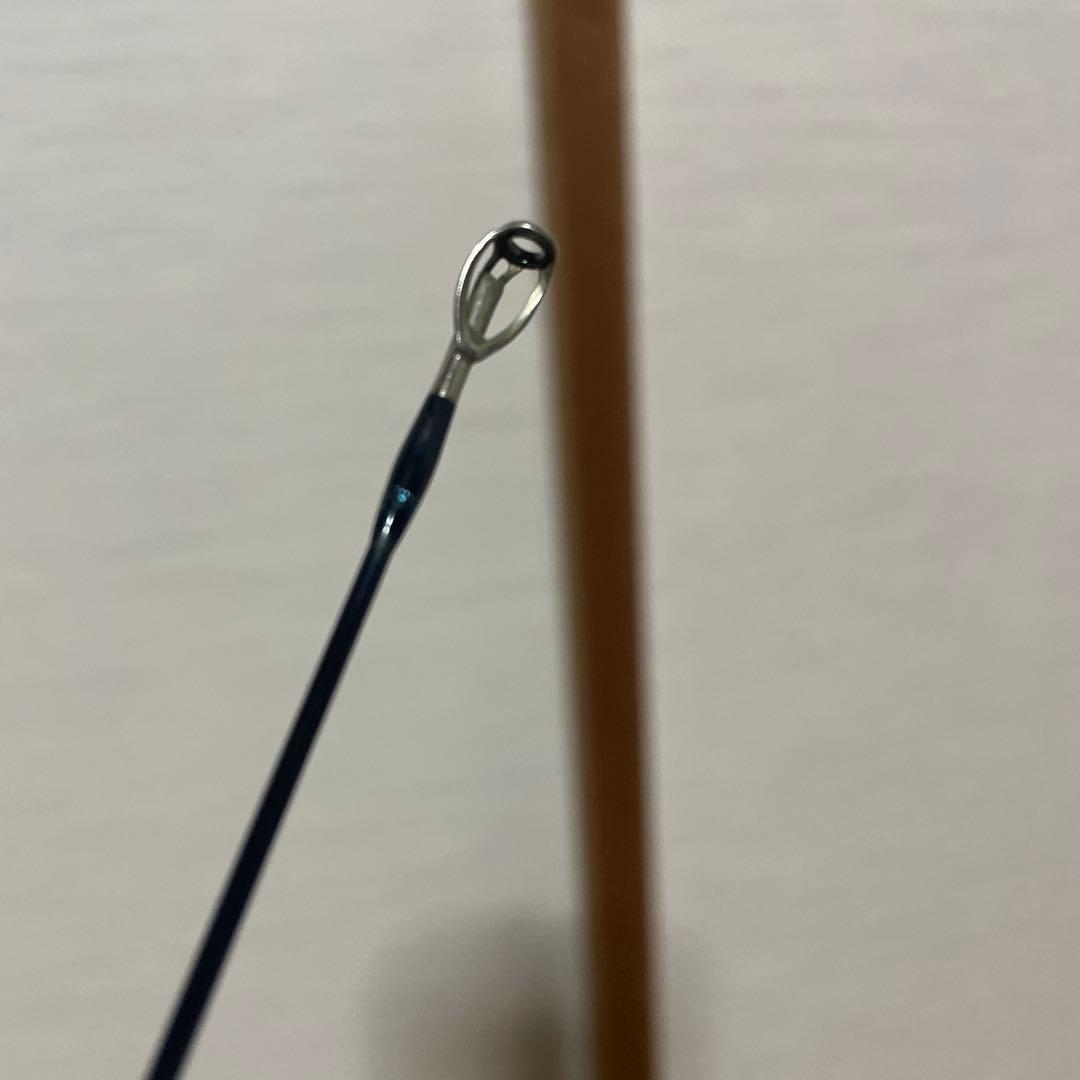 Break Through XsFreeD 60GL トラウトロッド