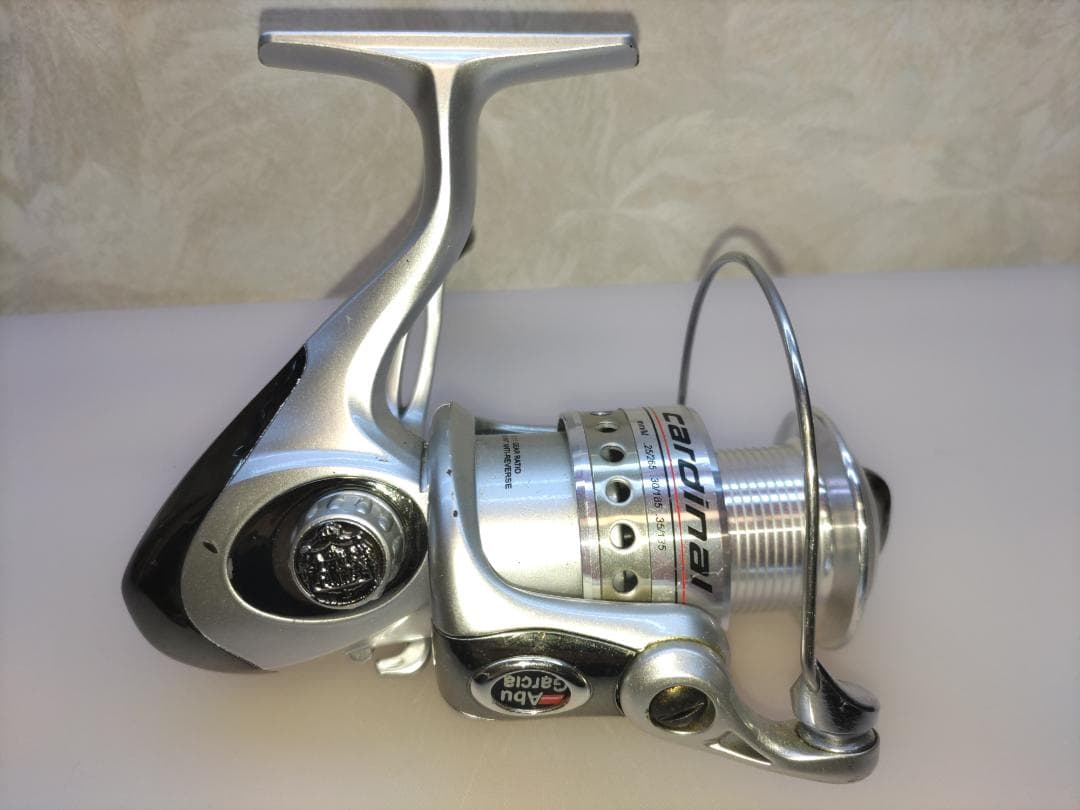 小型スピニングリール　他　１３個セット