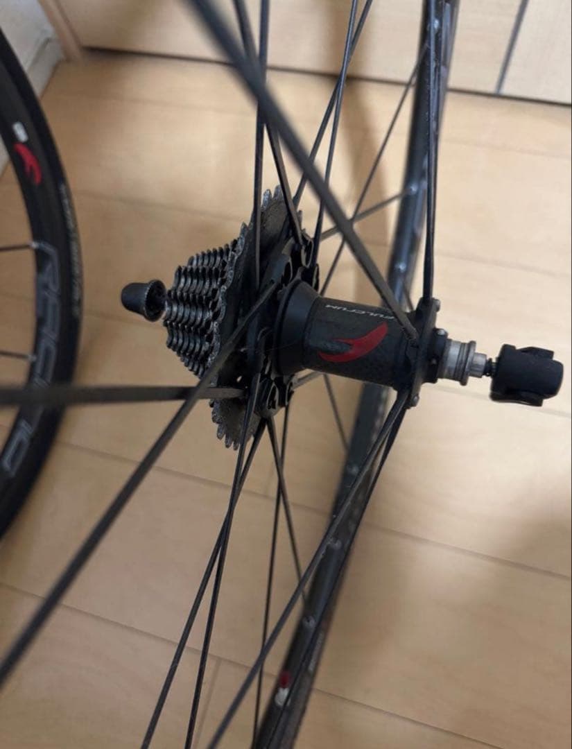 フルクラム　レーシングゼロ　カーボン　SHIMANO 11s