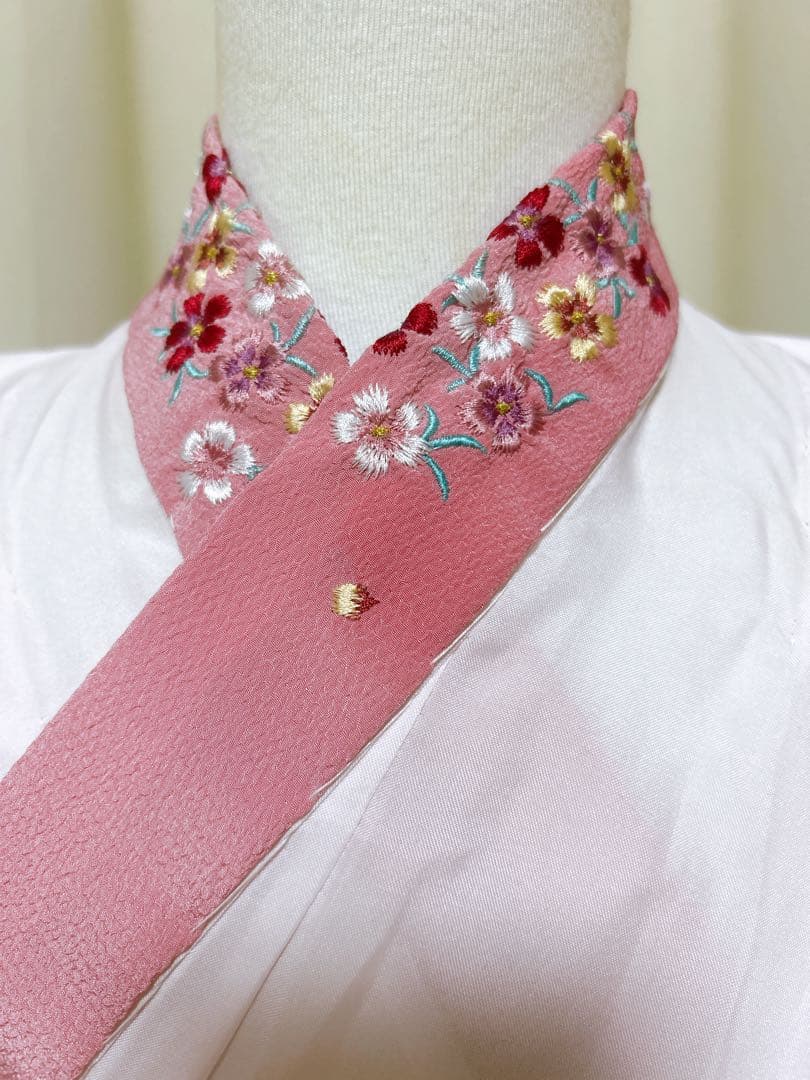 かわいいピンク♡七五三　7歳　女の子　フルセット　一式