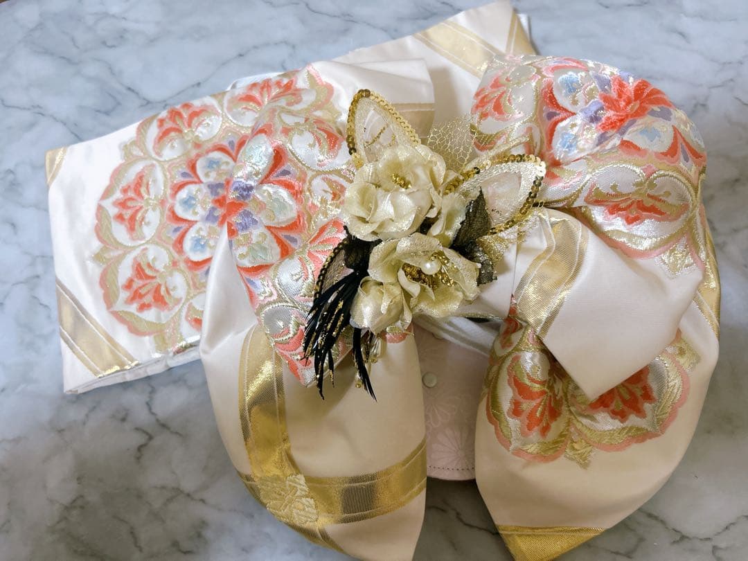 かわいいピンク♡七五三　7歳　女の子　フルセット　一式