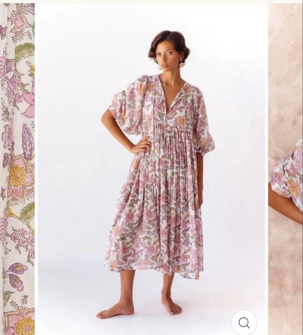 Daughters of India 完売ワンピースS