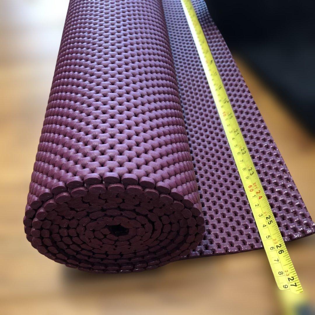 クロームハーツ　コレクター垂涎 革製ダガーパッチ付ヨガマットケース +ヨガマット