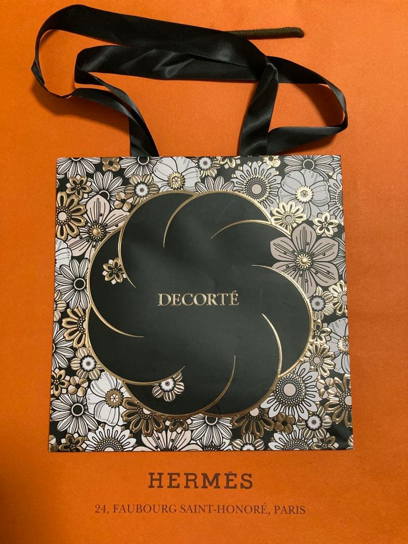 新品ラッピング済み　コスメデコルテ　クリスマスコフレ2025 エターナルブルーム