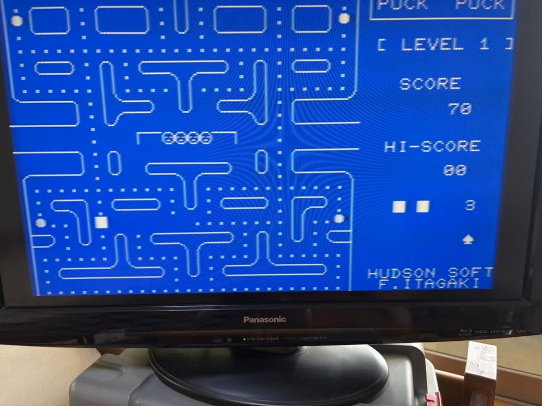 再値下げ<レア> 限定生産品　MZ用「PUCK PUCK 」MZ-80K K2E