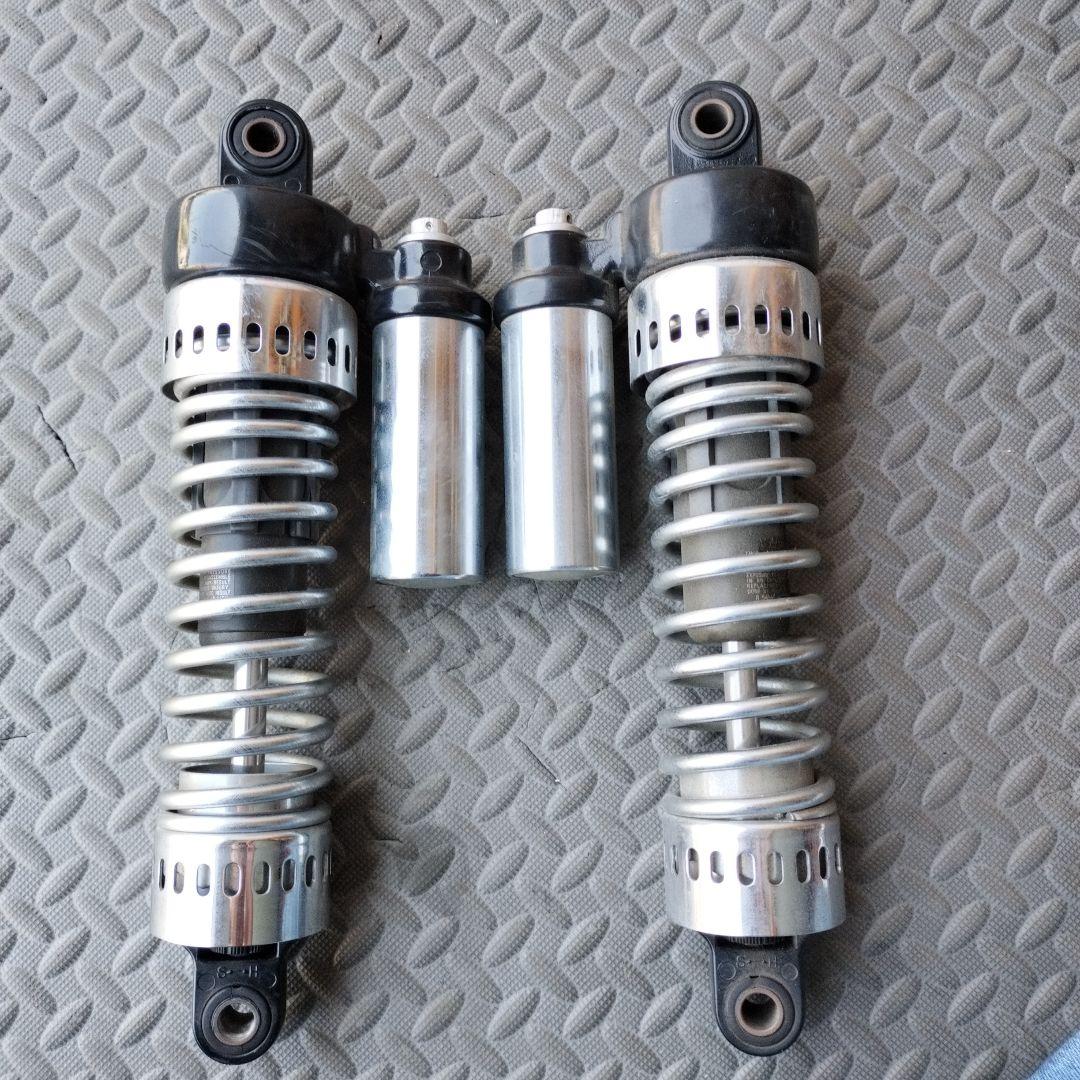 スポーツスター　XL1200S　減圧サスペンション　XL883等に