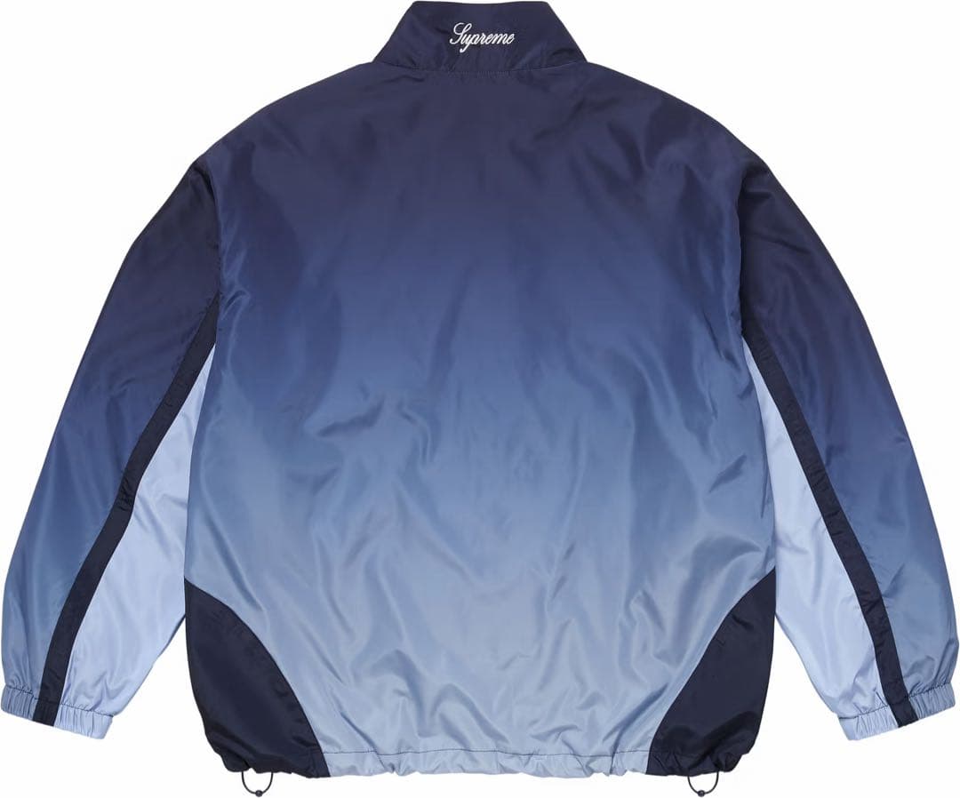 ウェア Supreme x Umbro Gradient Track Jacket L