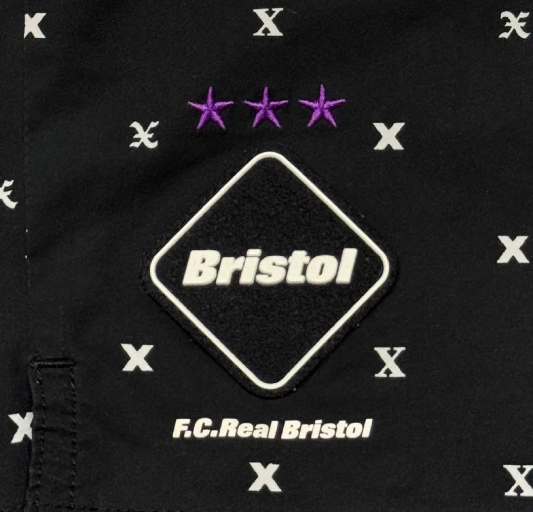 F.C.Real Bristol ×GOD SELECTION ハーフパンツ