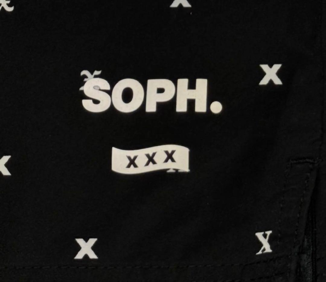 F.C.Real Bristol ×GOD SELECTION ハーフパンツ