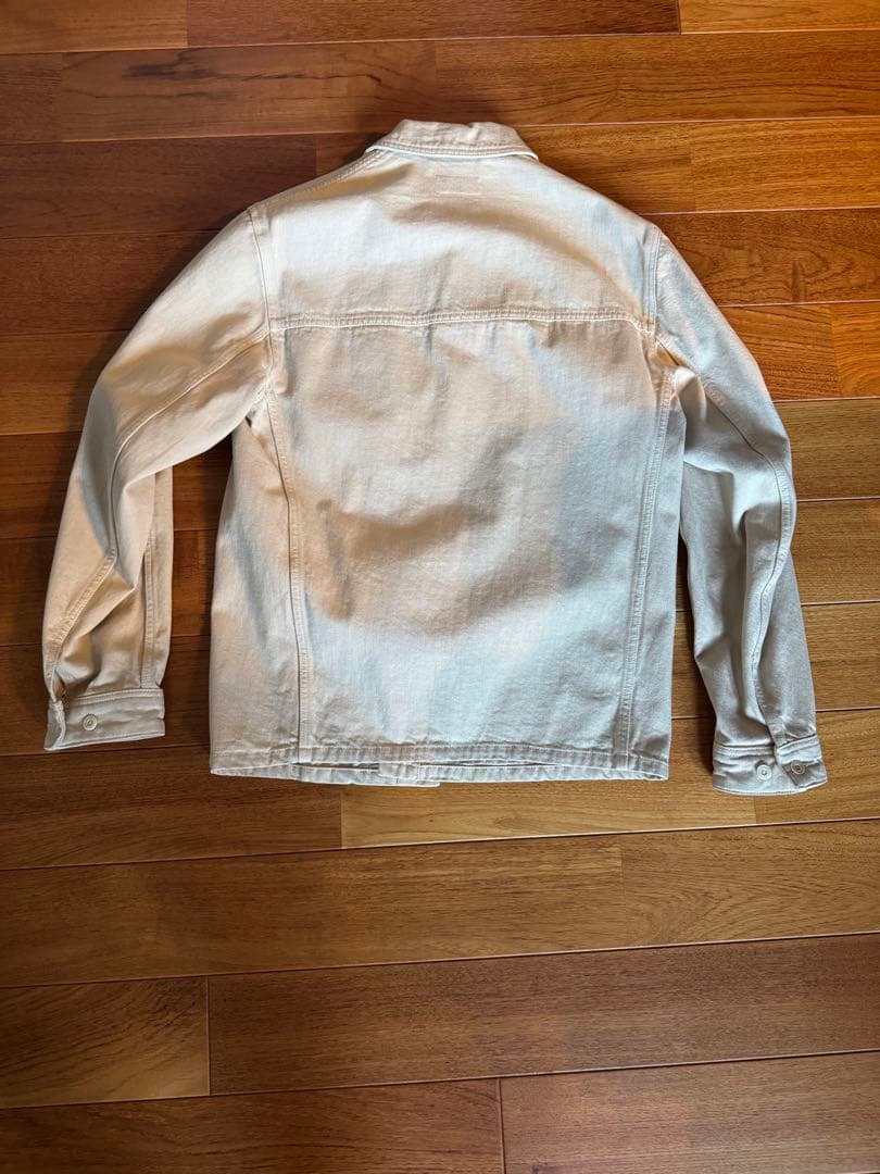 LEMAIRE ワークウェアオーバーシャツ