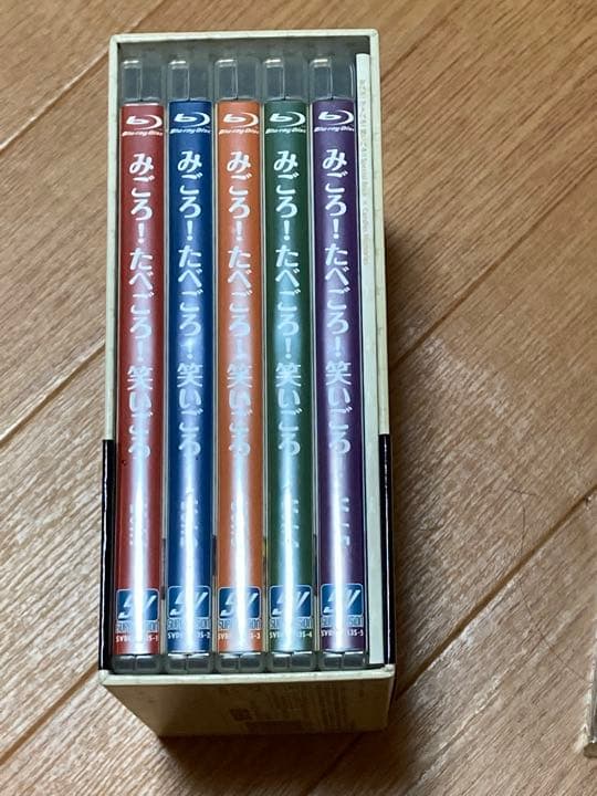 キャンディーズ/みごろ!たべごろ!笑いごろ!!CANDIES PREMIUM …