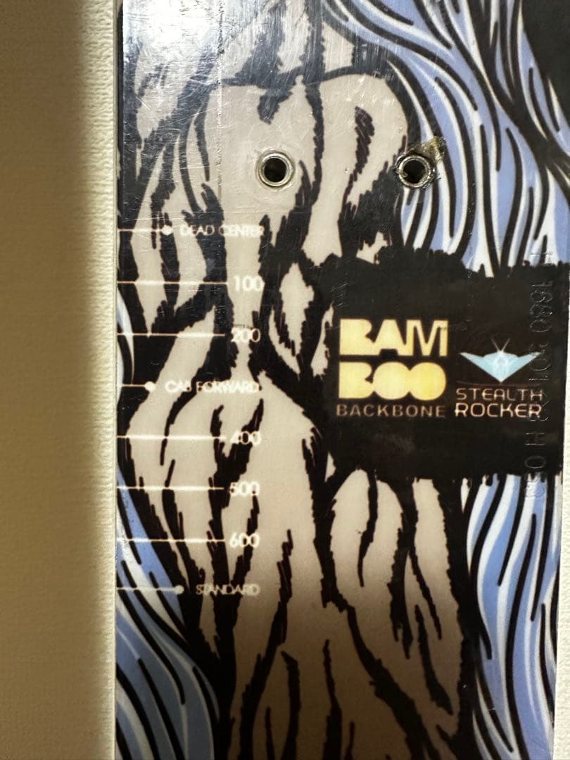 Liberty リバティー SEQUENCE 168センチパウダー　インビス